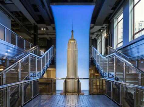empire state building address tickets